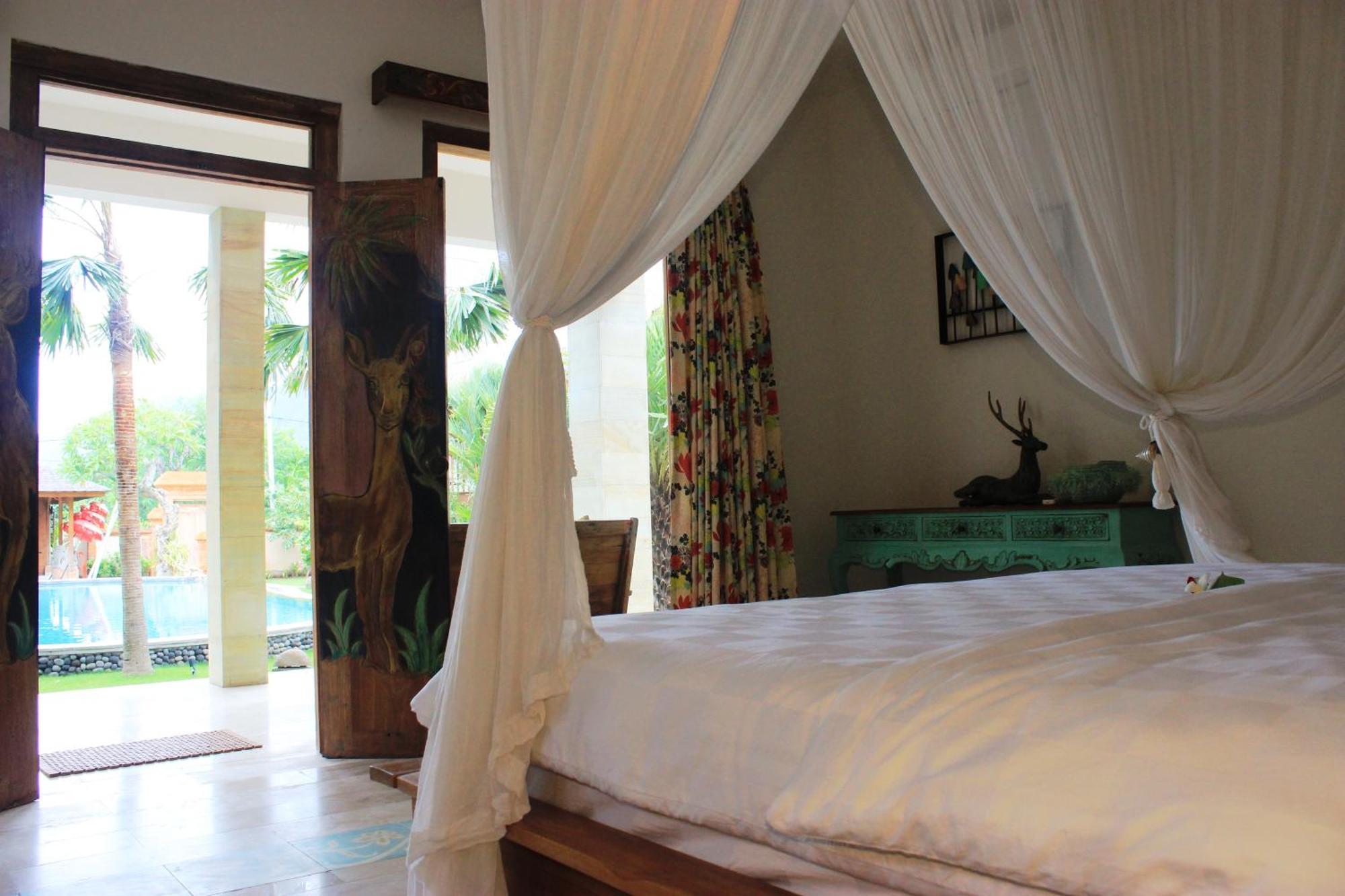 Sun Suko Boutique Resort Pemuteran  Room photo