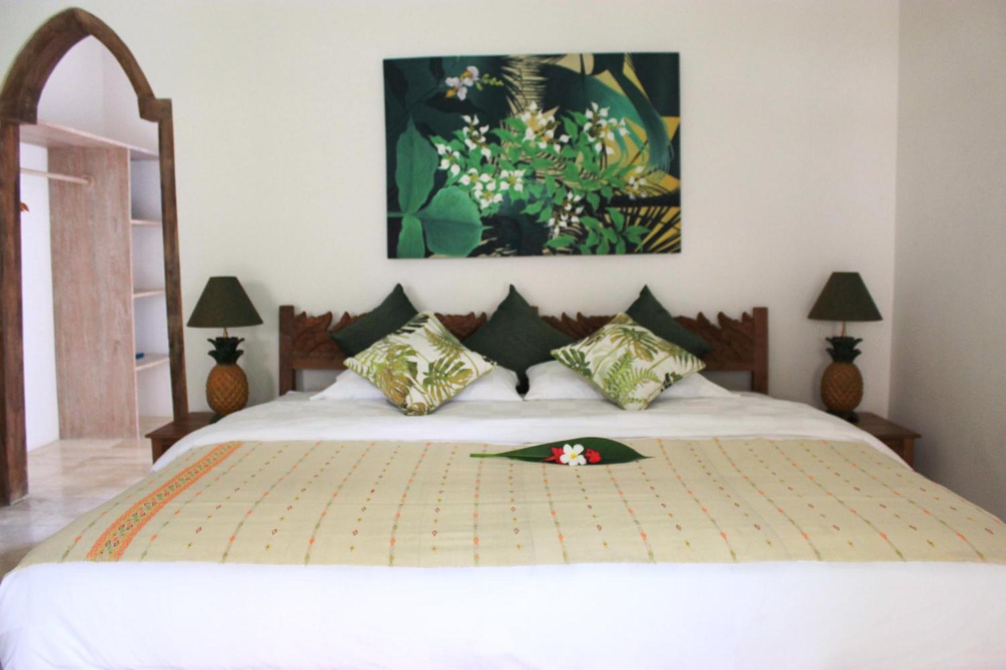 Sun Suko Boutique Resort Pemuteran  Room photo