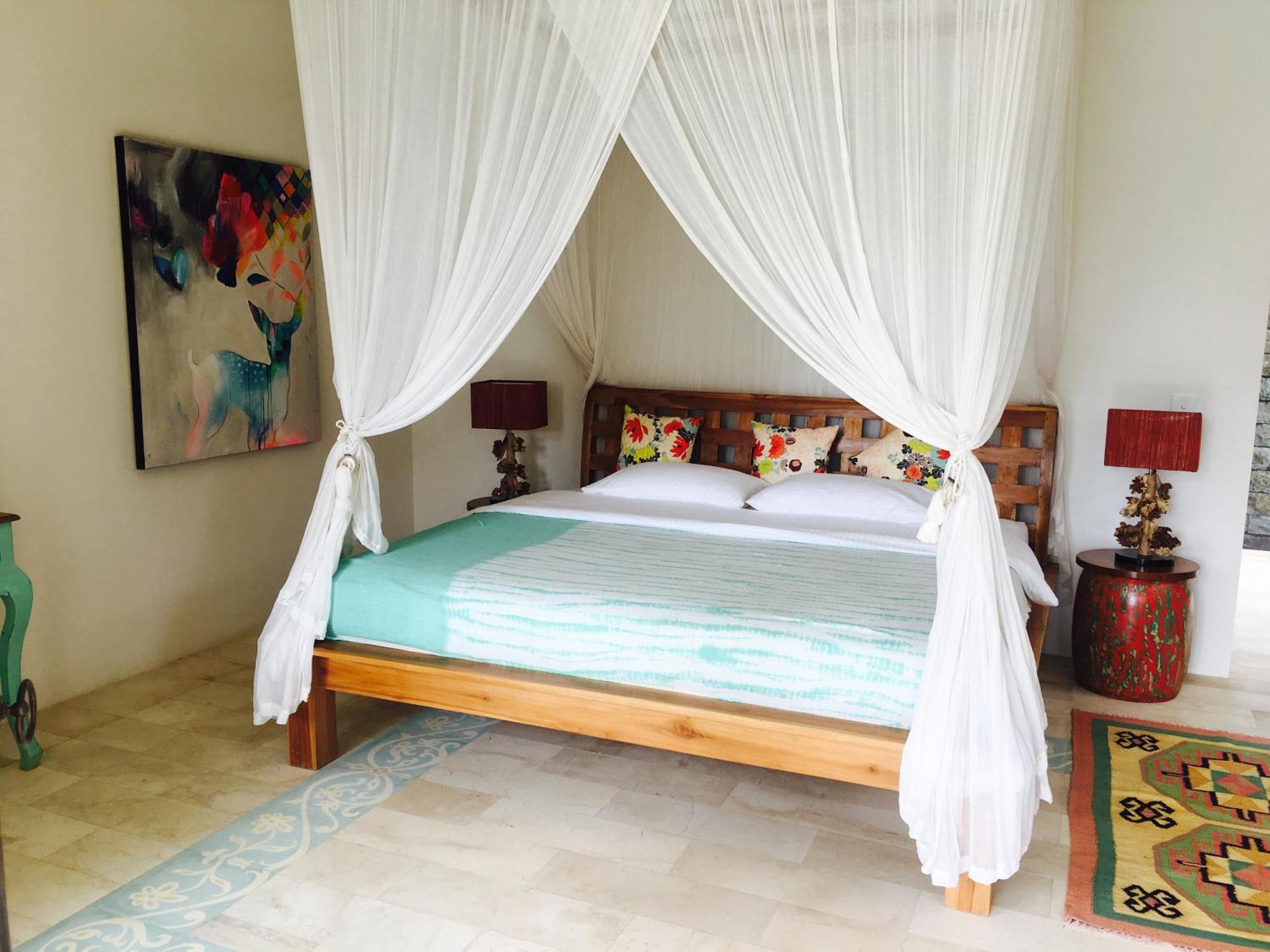 Sun Suko Boutique Resort Pemuteran  Room photo