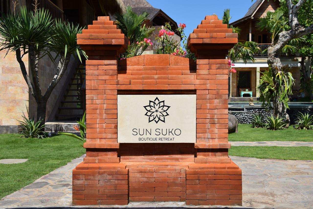 Sun Suko Boutique Resort Pemuteran  Exterior photo